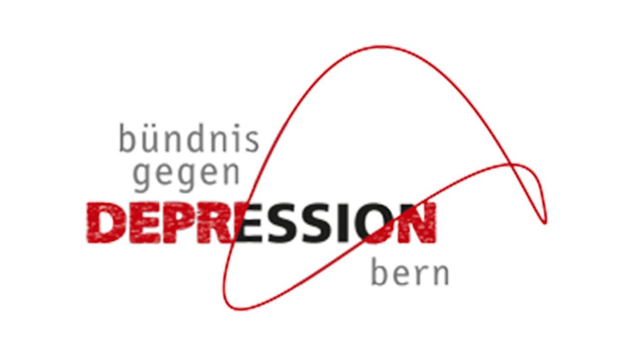 Logo Buendnis gegen Depression Bern